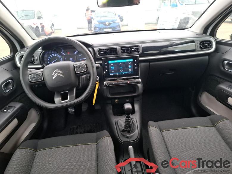 Citroen  CITROEN C3 Société / 2020 / 5P / Berline / VU BlueHDi 100 SandS BVM6 Feel Nav #5