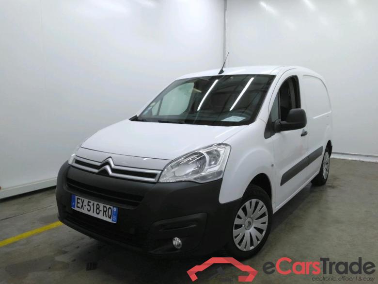 Citroen &BlueHDi 100 S&S ETG6 Business M Berlingo Fourgon Business L1 (Court) 1.6 BlueHDi 100CV BVA6 E6 #1