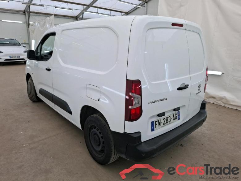 Peugeot BLUEHDI 75 S&S STANDARD 650KG PREMIUM Partner Premium L1 1.5 HDi 75CV BVM5 E6dT #2