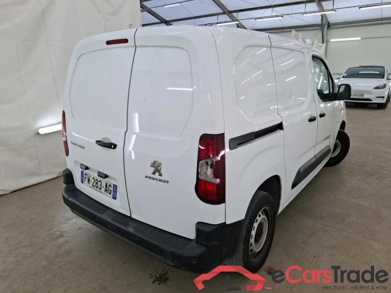 Peugeot BLUEHDI 75 S&S STANDARD 650KG PREMIUM Partner Premium L1 1.5 HDi 75CV BVM5 E6dT #3