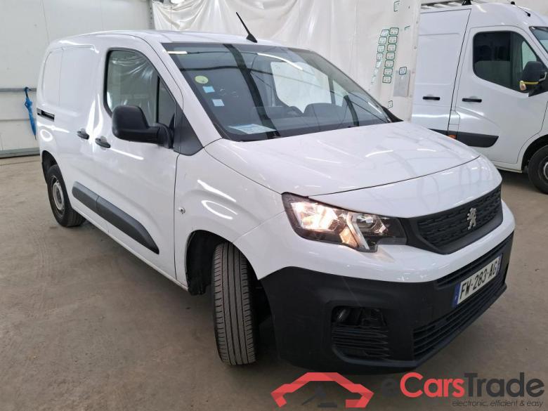 Peugeot BLUEHDI 75 S&S STANDARD 650KG PREMIUM Partner Premium L1 1.5 HDi 75CV BVM5 E6dT #4