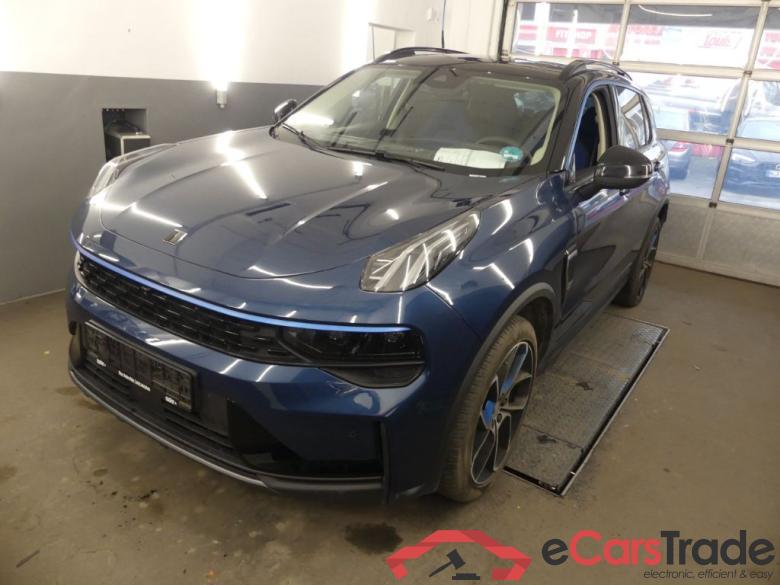 LynkAndCo Lynk & Co 01 ´20 LYNK & CO 01 PHEV 5d 132kW #1