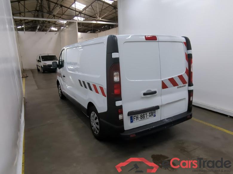 Renault FG GCFL2H1 1200 dCi95 Stop&Start E6 RENAULT Trafic VU 4p Fourgon FG GCFL2H1 1200 dCi95 Stop&Start E6 #2