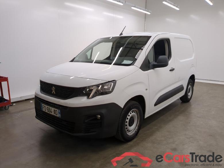 Peugeot BLUEHDI 75 STANDARD 650KG PREMIUM Partner Premium L1 1.6 HDi 75CV BVM5 E6 #1