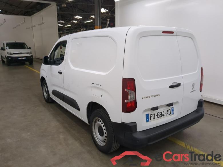 Peugeot BLUEHDI 75 STANDARD 650KG PREMIUM Partner Premium L1 1.6 HDi 75CV BVM5 E6 #2
