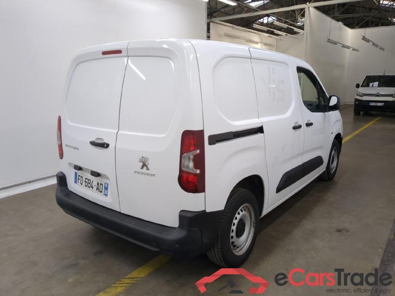 Peugeot BLUEHDI 75 STANDARD 650KG PREMIUM Partner Premium L1 1.6 HDi 75CV BVM5 E6 #3