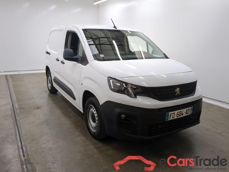 Peugeot BLUEHDI 75 STANDARD 650KG PREMIUM Partner Premium L1 1.6 HDi 75CV BVM5 E6 #4