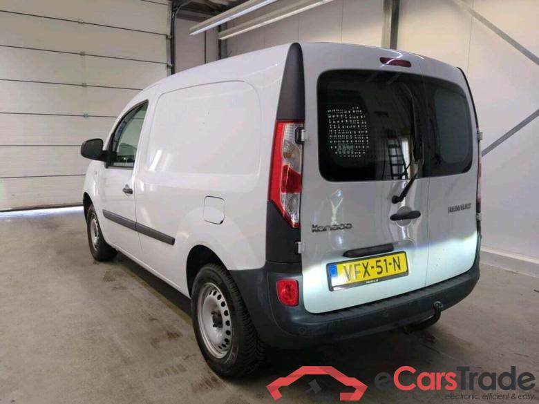RENAULT KANGOO 1.5 dCi 75 Comfort #6