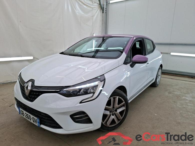 Renault Business SCe 65 -21N Clio V Business 1.0 SCe 65CV BVM5 E6d #1