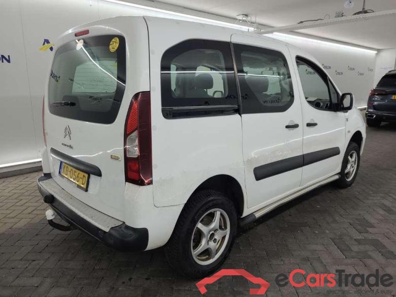 CITROEN Berlingo Mini MPV BlueHDi 100 S&S Feel 5D 73kW #3