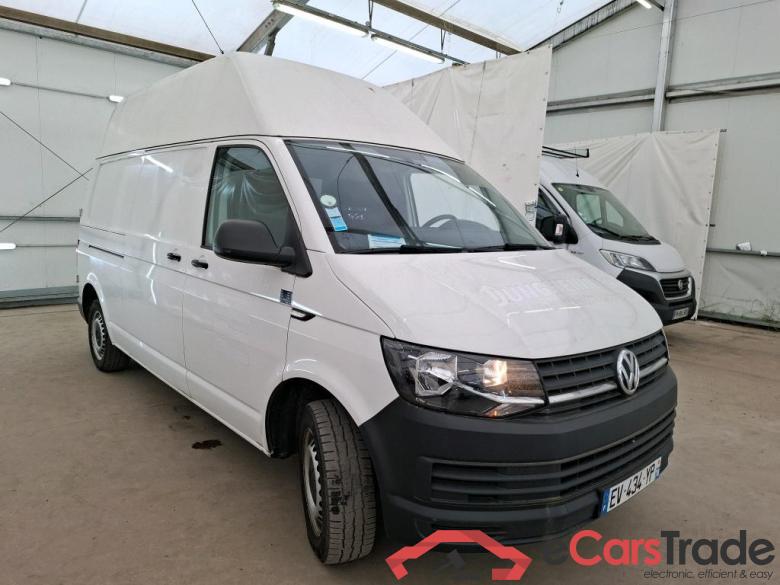 Volkswagen 2.0 TDi 102 L2H1 Business Line VOLKSWAGEN Transporter VU 4p Fourgon 2.0 TDi 102 L2H1 Business Line #4