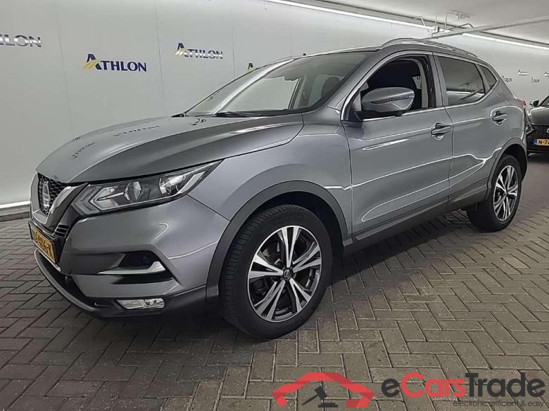 NISSAN Qashqai 1.2 DIG-T 115 Xtronic N-CONNECTA 5D 85kW #1
