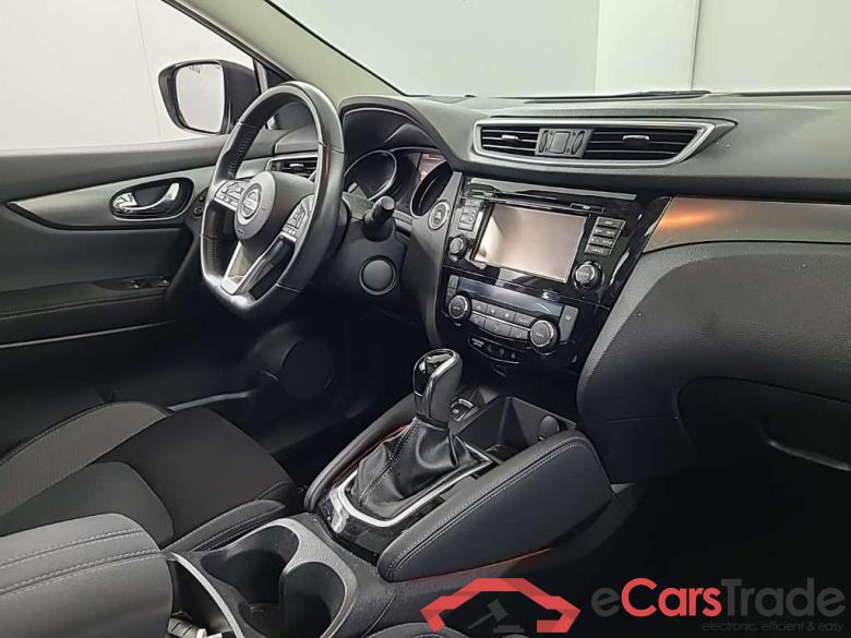 NISSAN Qashqai 1.2 DIG-T 115 Xtronic N-CONNECTA 5D 85kW #6