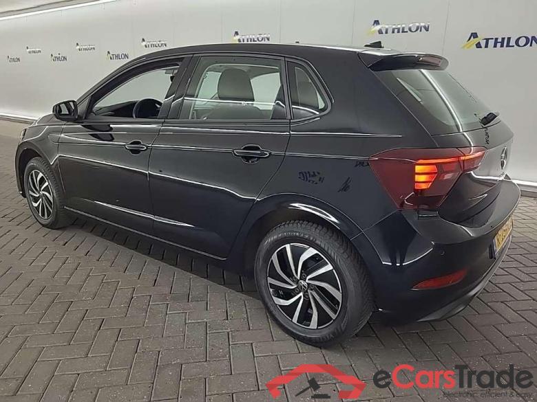 VOLKSWAGEN POLO 1.0 TSI 70kW 7-DSG Life Bus.5D Athlon Edition #4