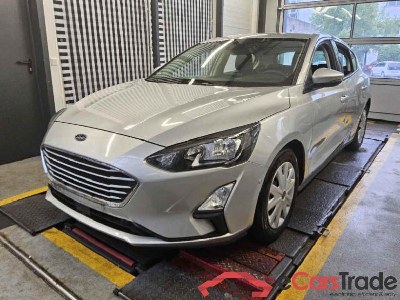 Ford Focus Lim. (CGE)(2018->) DE - LimS5 1.0 EcoBoost EU6d-T, Cool&Connect Start/Stopp (EURO 6d-TEMP), 2018 - #1