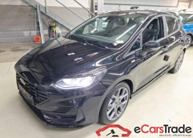 Ford Fiesta (CE1)(2017->) DE - LimS5 1.0 EcoBoost EU6d, ST-Line (EURO 6d), (Facelift) 2021 - 2023 #1