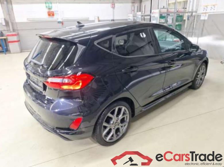 Ford Fiesta (CE1)(2017->) DE - LimS5 1.0 EcoBoost EU6d, ST-Line (EURO 6d), (Facelift) 2021 - 2023 #2