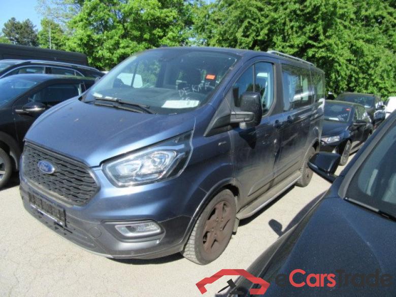 Ford Transit/Tourneo Custom Kombi (TTF)(2012->) DE - Bs4 2.0 TDCi EU6d, 320 L1 Active (EURO 6d), (Facelift) 2020 - 2022 #1
