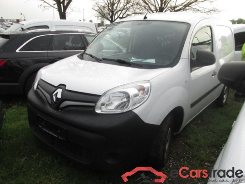 Renault Kangoo (F/KW0)(01.2008->) DE - Ka4 1.5 BLUE dCi 115 FAP EU6d-T, Extra (EURO 6d-TEMP), (Facelift) 2019 - 20 #1