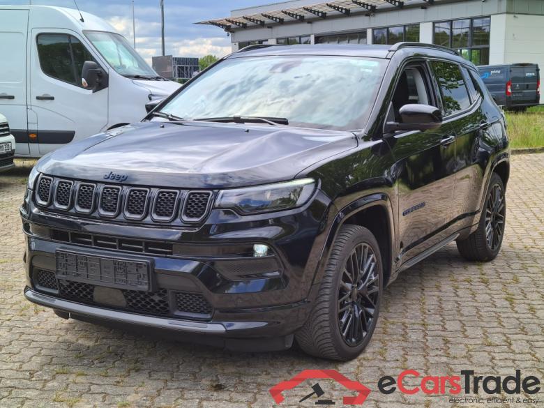 JEEP Compass PHEV 1.3 T4 Autom. 4WD S #1