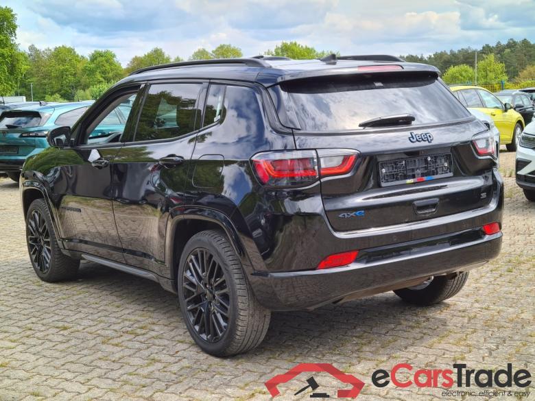 JEEP Compass PHEV 1.3 T4 Autom. 4WD S #2