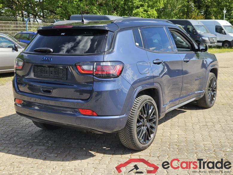 JEEP Compass PHEV 1.3 T4 Autom. 4WD S #4