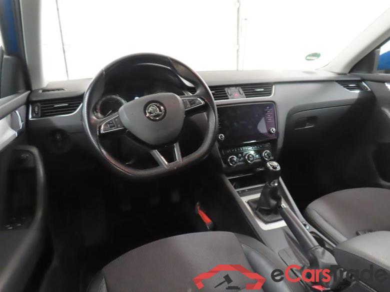 SKODA OCTAVIA COMBI 1.6 TDI Clever Ed. #3
