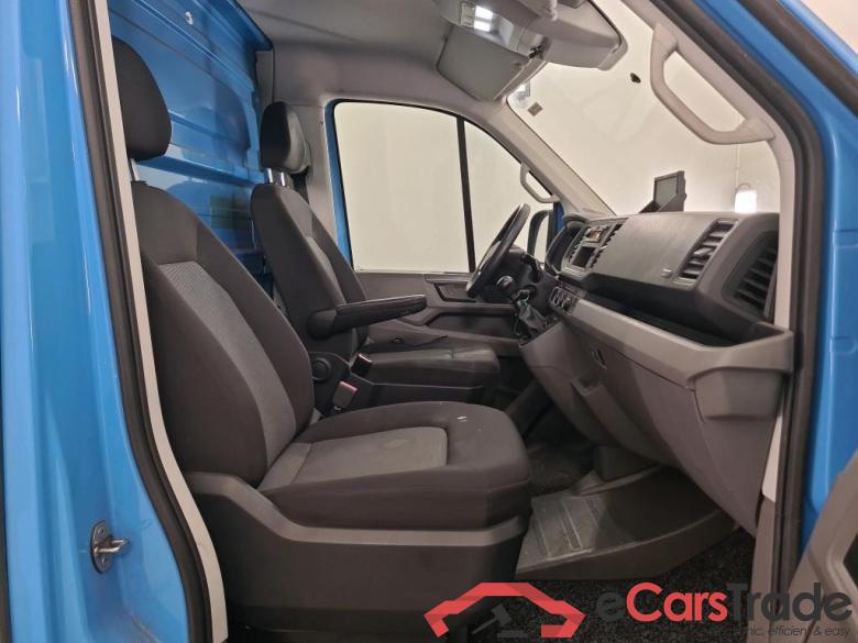 Volkswagen * Crafter CC Volkswagen Crafter 35 2.0TDI 75kW L4 FWD 2d #3