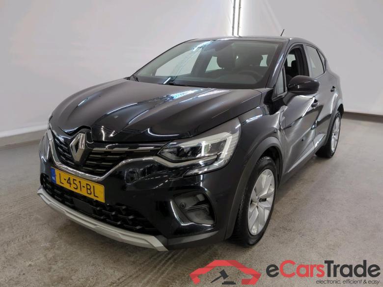 Renault Captur '19 Renault Captur TCe 100 Bi-Fuel Zen 5d #1