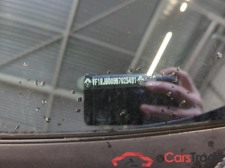 Renault Captur '19 Renault Captur TCe 100 Bi-Fuel Zen 5d #6