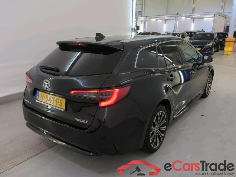 Toyota Corolla TS '19 Toyota Corolla Touring Sports 1.8 Hybrid Executive 5d #2