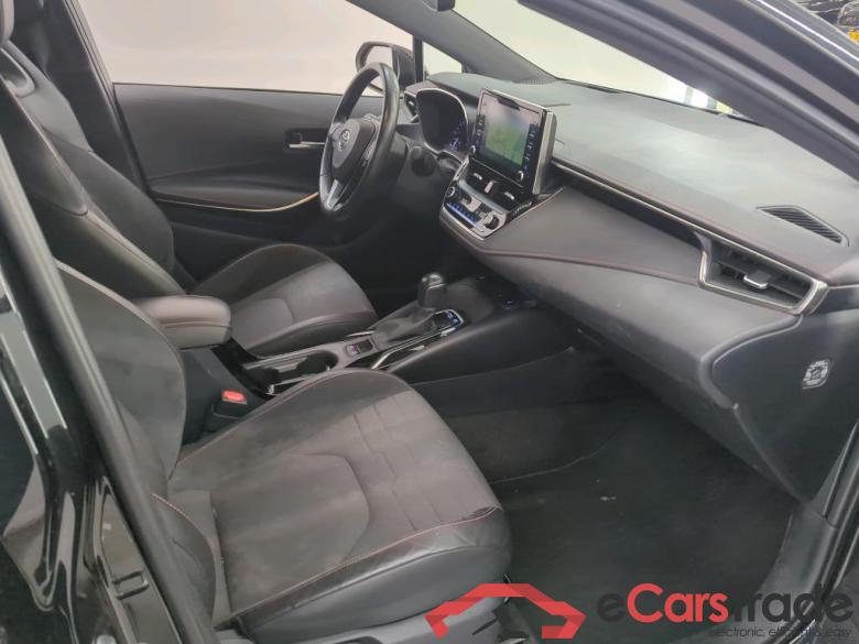 Toyota Corolla TS '19 Toyota Corolla Touring Sports 1.8 Hybrid Executive 5d #3