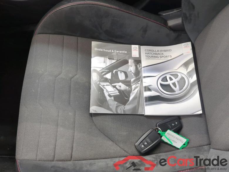 Toyota Corolla TS '19 Toyota Corolla Touring Sports 1.8 Hybrid Executive 5d #4