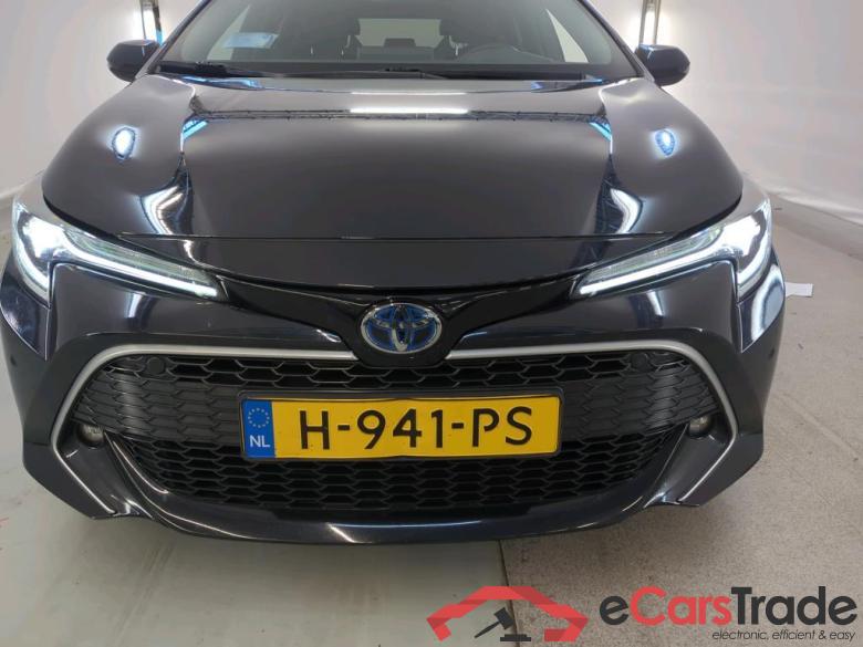 Toyota Corolla TS '19 Toyota Corolla Touring Sports 1.8 Hybrid Executive 5d #5