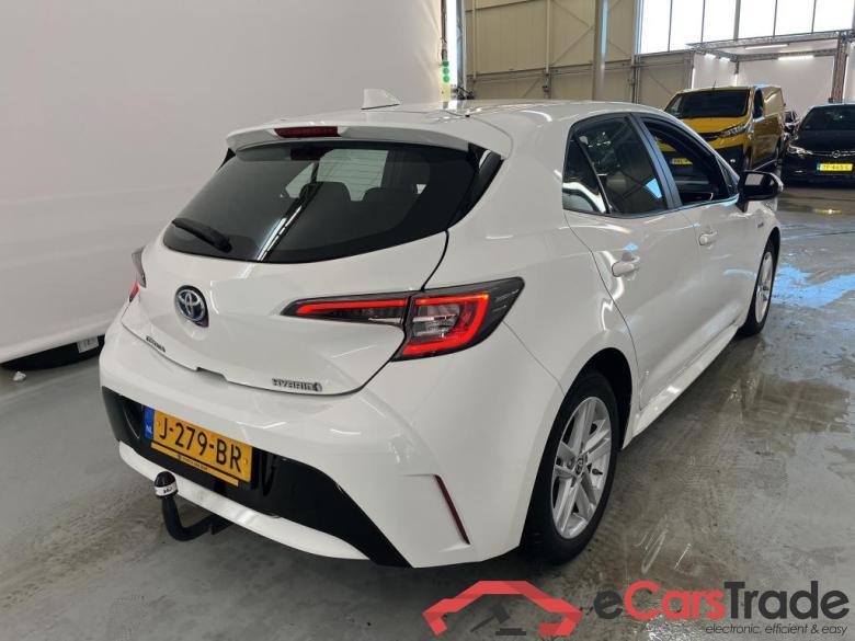 Toyota Corolla '19 Toyota Corolla Hatchback 1.8 Hybrid Business 5d #2