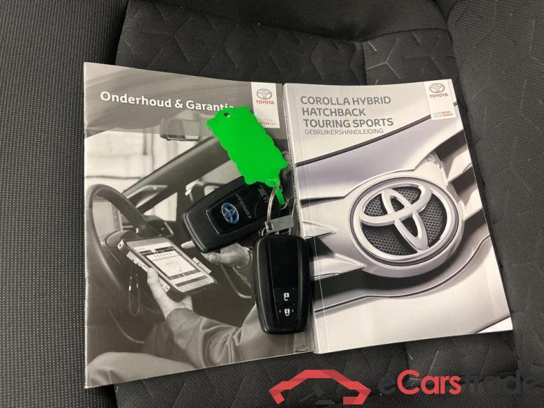 Toyota Corolla '19 Toyota Corolla Hatchback 1.8 Hybrid Business 5d #4