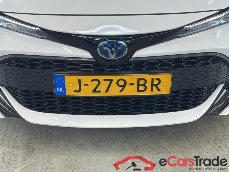Toyota Corolla '19 Toyota Corolla Hatchback 1.8 Hybrid Business 5d #5