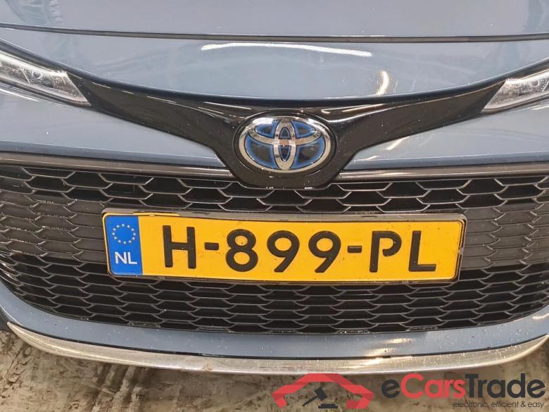 Toyota Corolla TS '19 Toyota Corolla Touring Sports 2.0 Hybrid Business Plus 5d #5