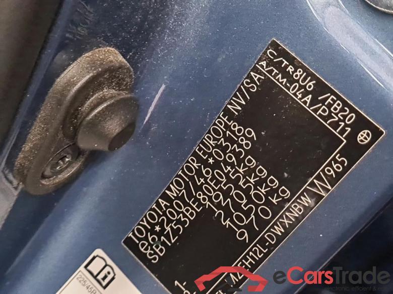 Toyota Corolla TS '19 Toyota Corolla Touring Sports 2.0 Hybrid Business Plus 5d #6