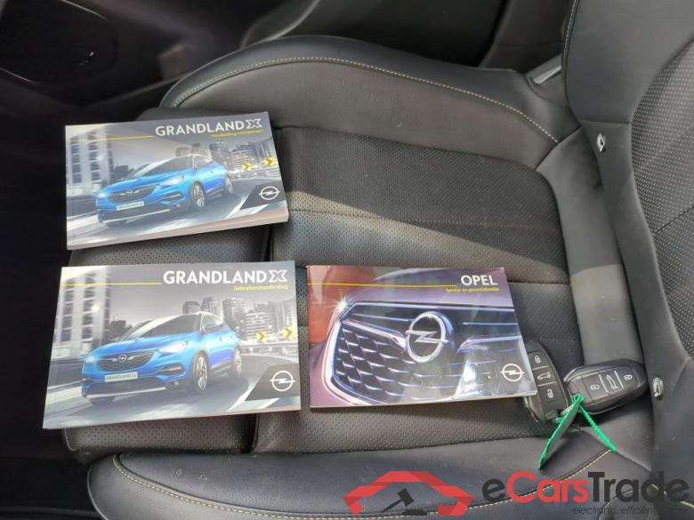 Opel Grandland X Opel Grandland X 1.2 Turbo S&S 96kW Ultimate 5d #4