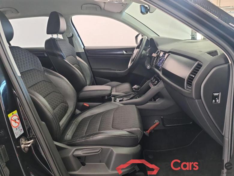 Skoda Kodiaq Skoda Kodiaq 1.5 TSI ACT DSG Limited Business Edition 5d #3