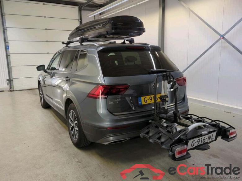 VOLKSWAGEN Tiguan Allspace 1.5 TSI CL. Bus. 7p. #6