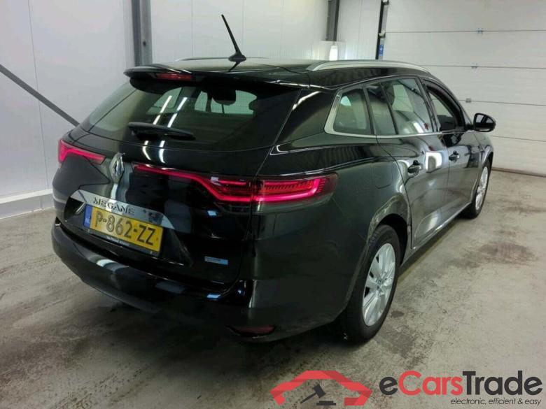 RENAULT Mégane Estate 1.6 ET PH 160 BnsZen #2