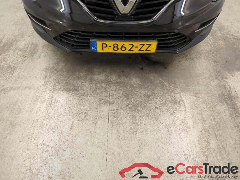 RENAULT Mégane Estate 1.6 ET PH 160 BnsZen #4