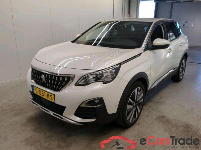 PEUGEOT 3008 1.2 PureTech BL Prem #1