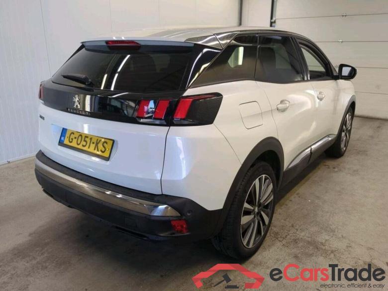 PEUGEOT 3008 1.2 PureTech BL Prem #2