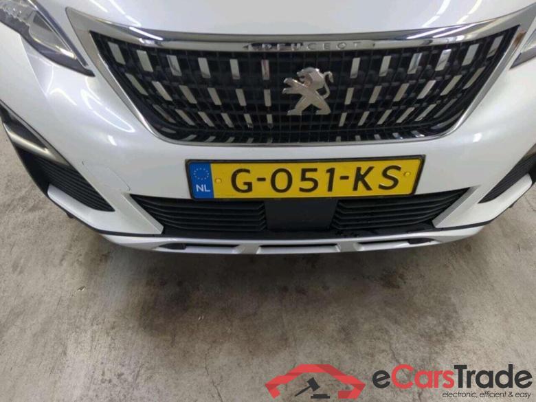 PEUGEOT 3008 1.2 PureTech BL Prem #4