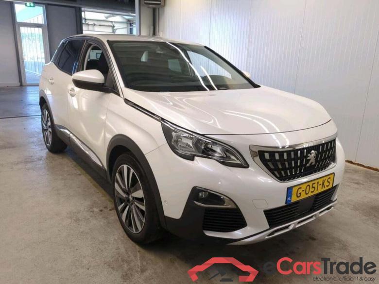 PEUGEOT 3008 1.2 PureTech BL Prem #5