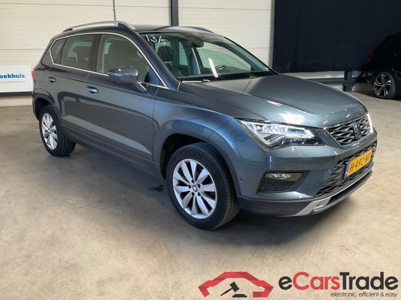 SEAT Ateca 1.5 TSI St BnsInt #2