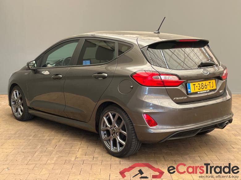 FORD FIESTA 1.0 EcoB.Hy. ST-Line #3